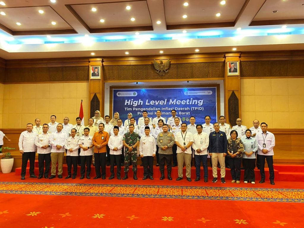 Perkokoh Posisi Lumbung Pangan Kalbar, Bupati Satono Desak Penguatan Irigasi dan Infrastruktur Listrik