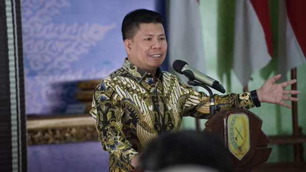 Sukseskan Sensus Ekonomi 2026, Bupati Sambas Tekankan Validitas Data Sebagai Basis Pembangunan