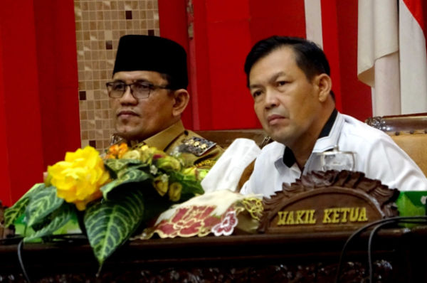 Pemkab Sambas Kebut Pembahasan Tiga Raperda Strategis, Siap Tindak Lanjuti Masukan DPRD